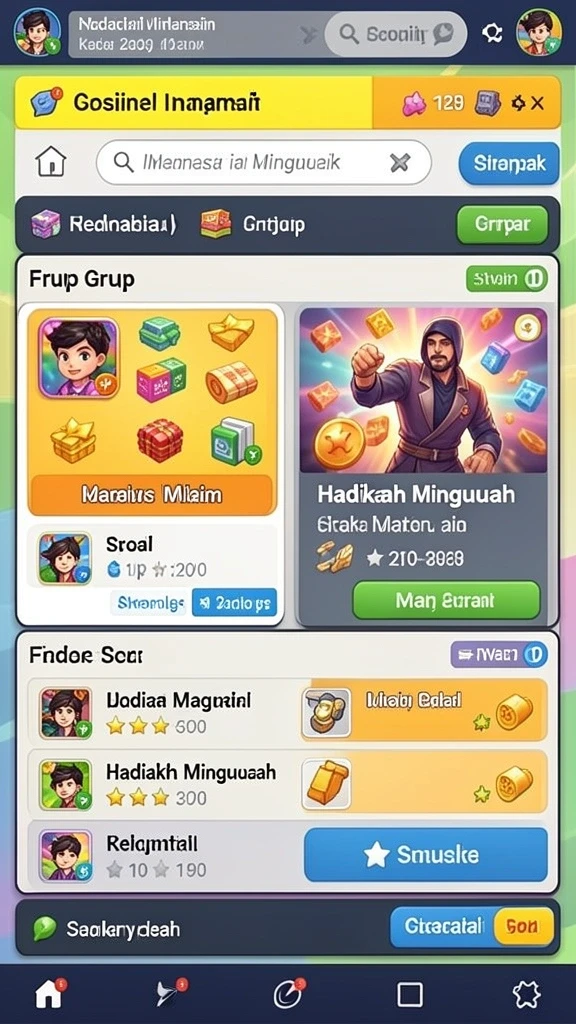 Screenshot ceria777 nomor 1