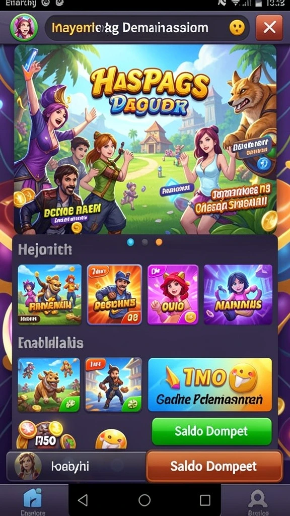 Screenshot ink789 nomor 2