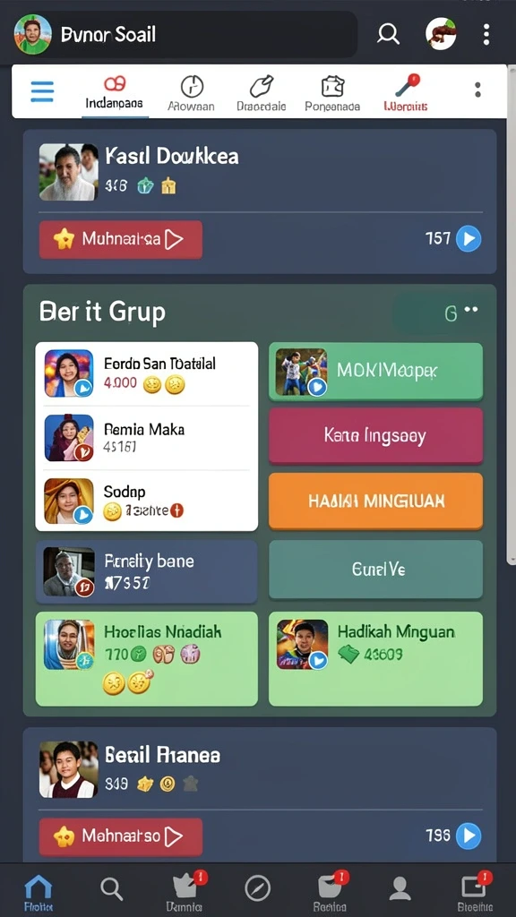 Screenshot putarmega nomor 3