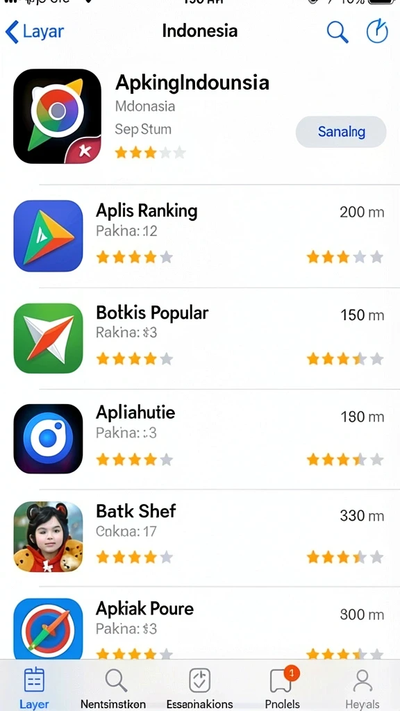 Screenshot rajampo nomor 2