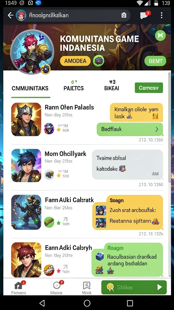 Screenshot rajampo nomor 3