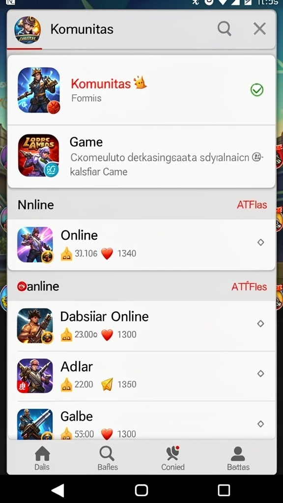 Screenshot rsnok nomor 1