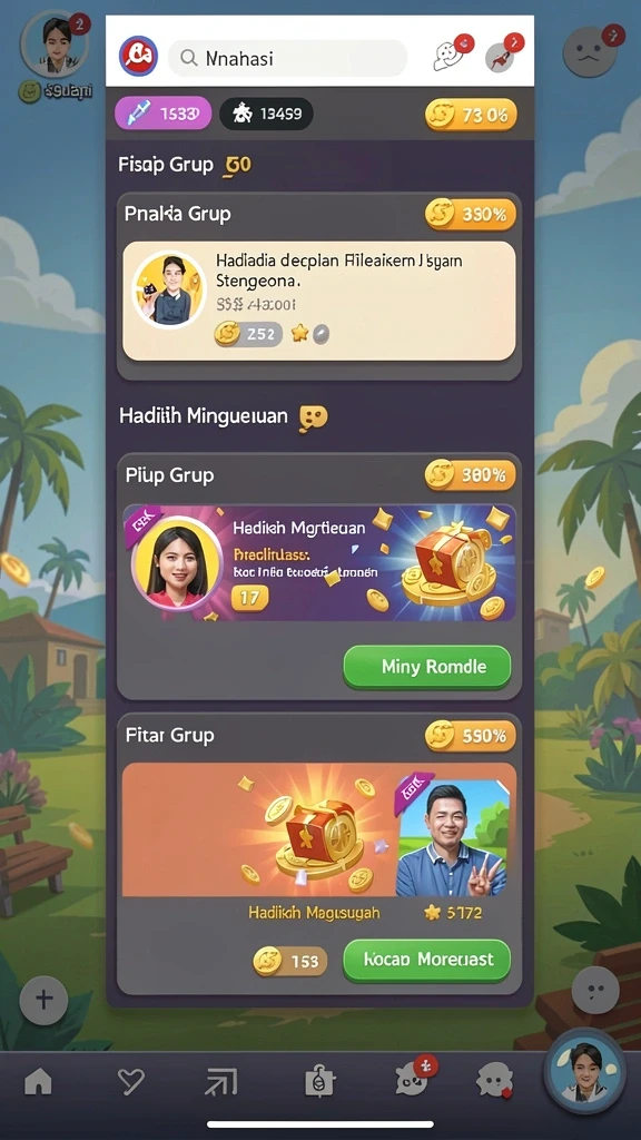 Screenshot spinharta nomor 1