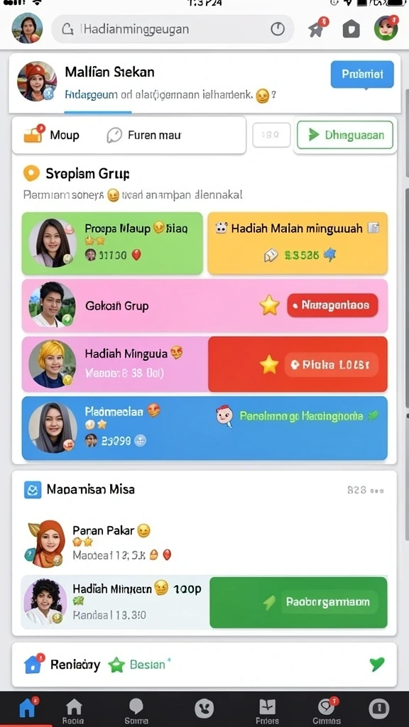Screenshot valohoki nomor 1