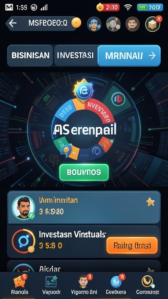 Screenshot winstar4d nomor 2